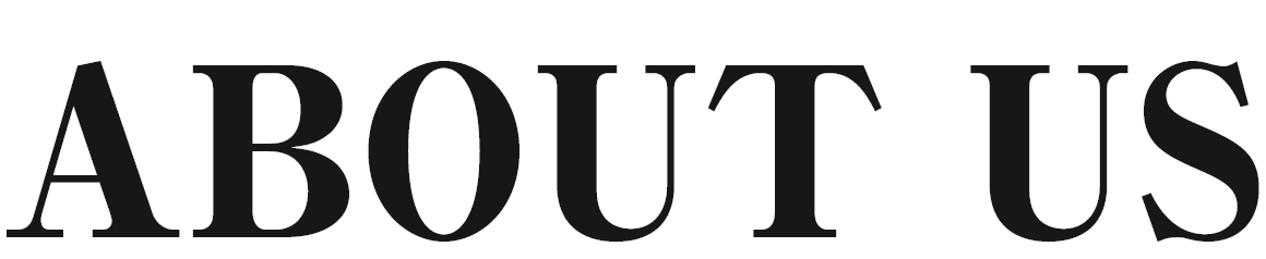 ABOUT US